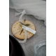 Presse à biscuits personnalisable pour votre mariage hivernal flocon