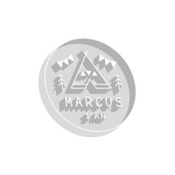 Emporte pièce anniversaire personnalisé thème indien in the wood