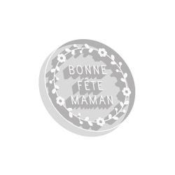 Emporte-pièce bonne fête maman