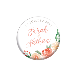 Magnet Arche Florale