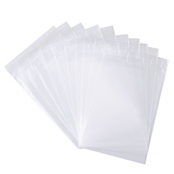 Sachet confiserie semi-opaque