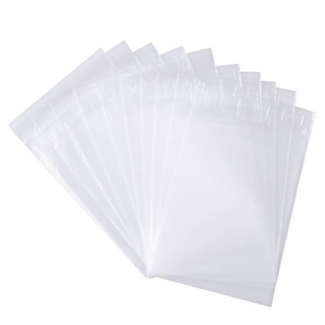 Sachet à confiserie semi-opaque