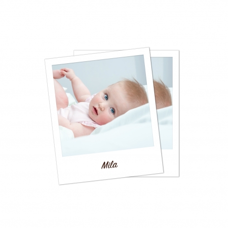 Photo enfant 10 x 12 cm