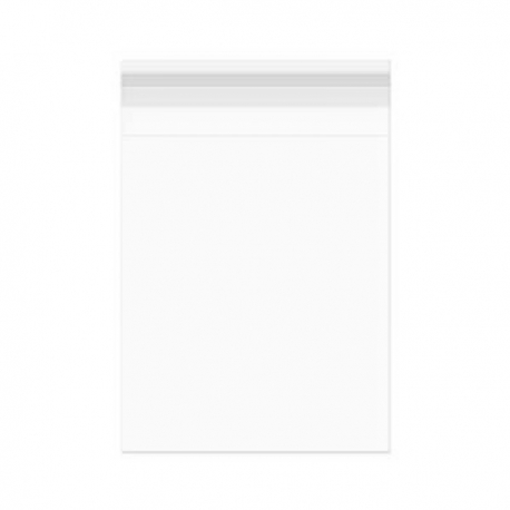 Sachet confiserie transparent