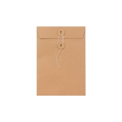 Enveloppe à rondelle