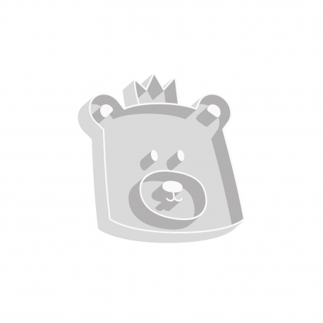 Emporte-pièce tête d'ours anniversaire à thème