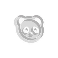 Emporte-pièce tête de panda