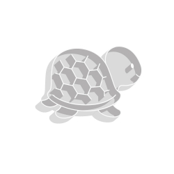 Emporte-pièce tortue