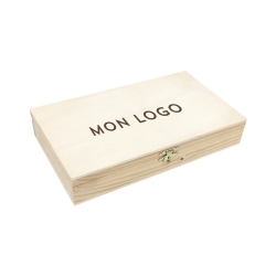 Coffret photographe, 2 compartiments