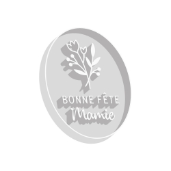 Emporte-pièce original bonne fête mamie pour sablés