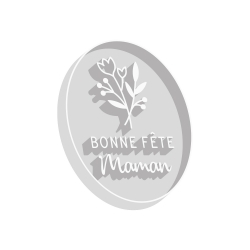 Emporte-pièce bouquet de fleurs maman