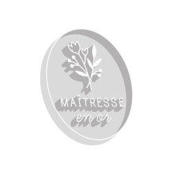 Emporte-pièce bouquet de fleurs maîtresse