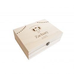 Petit coffret éléphant