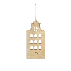 Suspension maison hollandaise