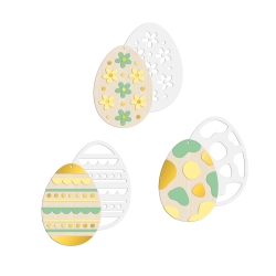 Kit oeuf à décorer