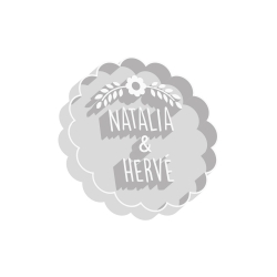 Emporte-pièce fleur champêtre