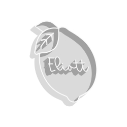 Emporte-pièce citron 2