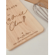 Cadeau mamie personnalisé, planche en bois mamie