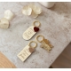 Porte-clés famille à personnaliser, cadeau St Valentin