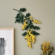 Décoration murale colorée et moderne Mimosa