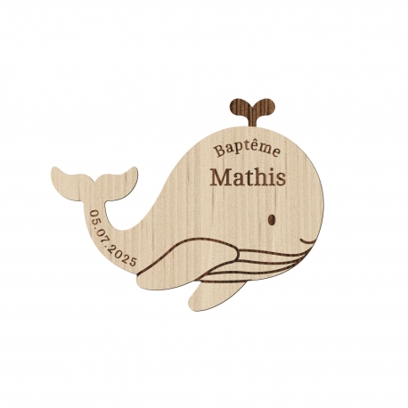 Baptême thème mer, cadeaux d'invités baptême