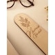 Marque-page en bois à personnaliser Mamie