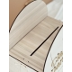Urne en bois mariage pour enveloppes cadeau
