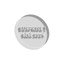 Emporte-pièce pour biscuits, annonce grossesse