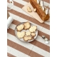 Biscuits de Pâques maison, animaux en sablés
