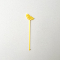 Touillette quartier de citron