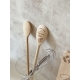 Cuillère en bois à personnaliser, cadeau mamie