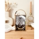 Cadeau fête des mères, cadre photo personnalisé chic et original