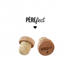 Bouchon de bouteille PÈREfect