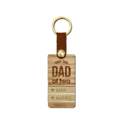 Porte-clé Dad of