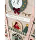 Calendrier de l'Avent en plexiglas, Le Grand hôtel mini monde