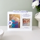 Cadre photos duo à personnaliser, cadeau original Mamie
