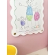 Cadre à dessin mural pour sublimer dessin enfant