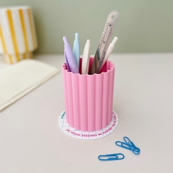 Pot à crayons Organicolor maîtresse