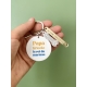 Porte-clef personnalisé papa bricoleur
