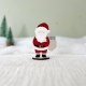 Figurine en bois, le Père Noël
