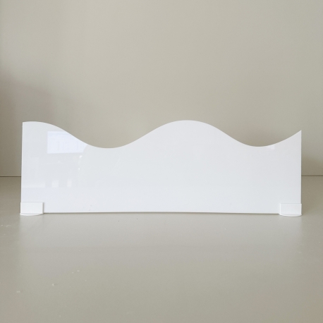 Décor de fond Mini monde - La grande colline