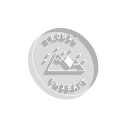 Emporte-pièce personnalisé mariage prénoms et montagnes, presse à biscuits